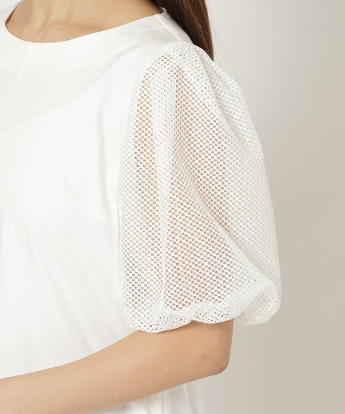 Rose Tiara（ローズティアラ） tシャツ 「接触冷感/手洗い可