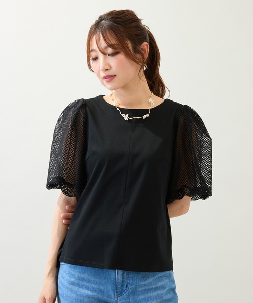 Rose Tiara（ローズティアラ） tシャツ 半袖 「接触冷感/手洗い可