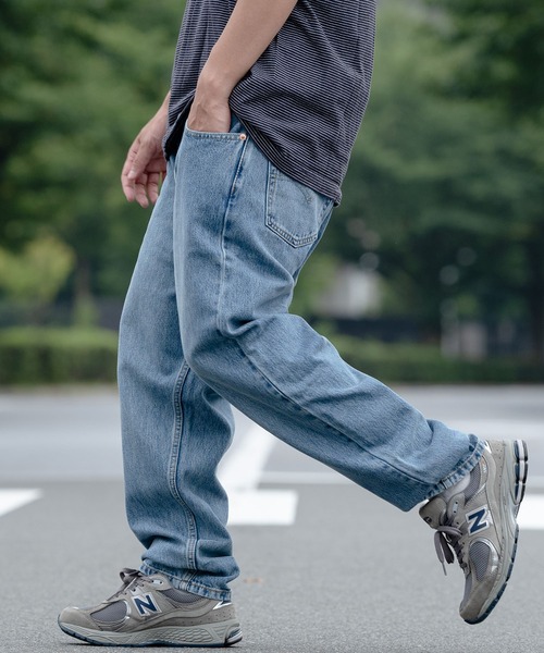 WEB限定】Levi's/リーバイス 550 リラックスフィット（デニム