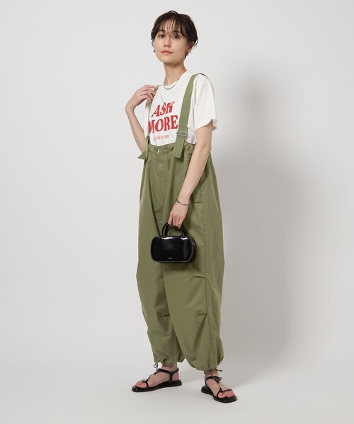 s*o様 green　lebel　relaxing・サロペット green label relaxing サロペット オーバーオール 「MFG