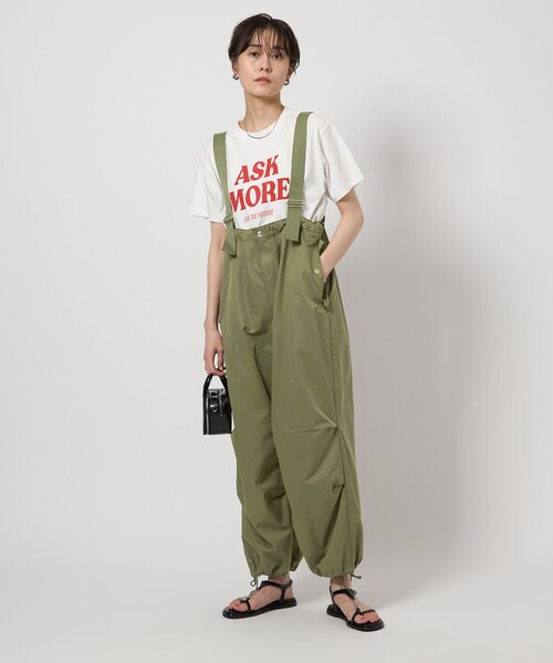 【新品・未使用】Mr.Fatman ベージュ　オーバーオール　サロペット Munich｜8ozスラブデニムサロペット | Rakuten Fashion(楽天