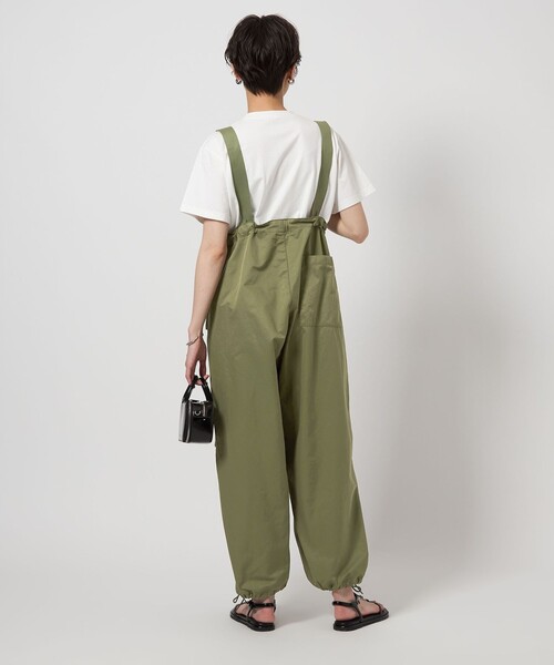 green label relaxing サロペット オーバーオール 「MFG
