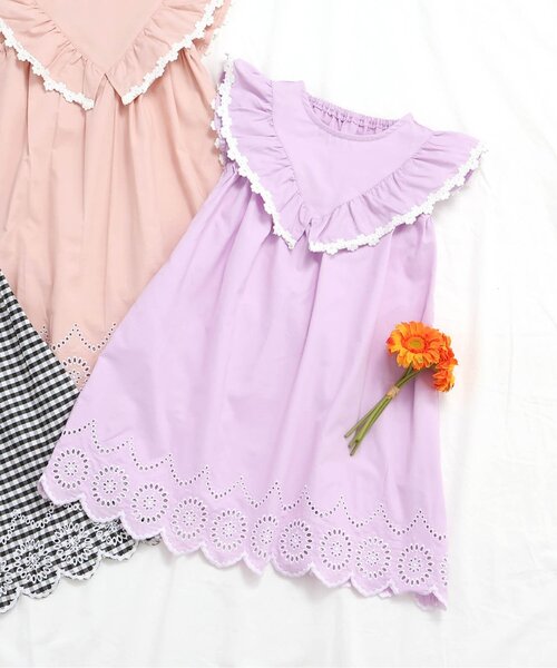 MARNI ワンピース MARNI（マルニ）Kids ＆ Junior ノースリーブ