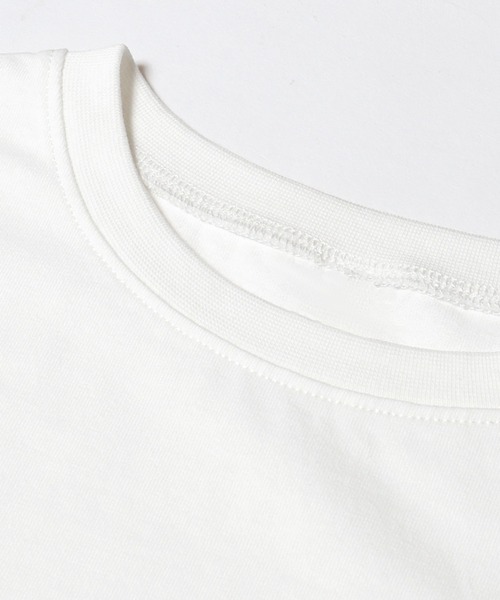 tシャツ フレンチスリーブロゴTシャツ レディース | coca | 22