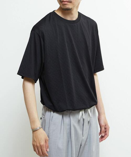 【MASTER FRAME/マスターフレーム】氷結TOUCH クルーネックTシャツ | 接触冷感 MASTER FRAME tシャツ 「MASTER FRAME/マスターフレーム」氷結