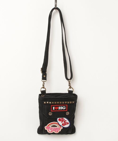 HYSTERIC glamour ショルダー HYSTERIC GLAMOUR 「HYSTERIC GLAMOUR」 ショルダーバッグ FREE
