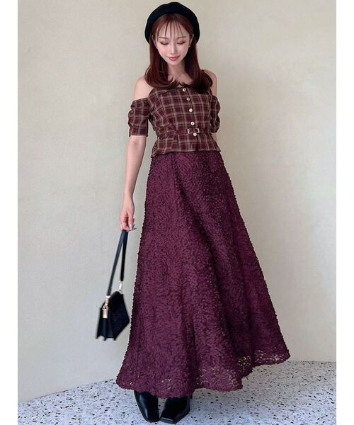 RESEXXY リゼクシー クラシックドッキングワンピース RESEXXY（リゼクシー） ワンピース クラシックドッキングワンピース