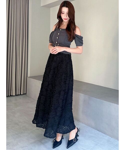 RESEXXY（リゼクシー） ワンピース クラシックドッキングワンピース