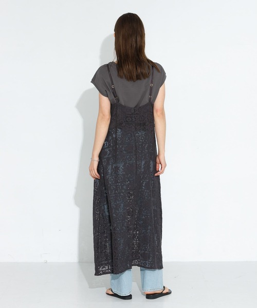 URBAN RESEARCH ワンピース URBAN RESEARCH Sonny Label ワンピース レースキャミワンピース