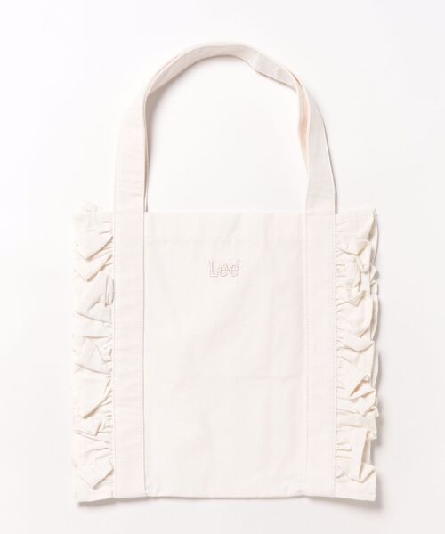 Lee（リー） トートバッグ 「LEE」フリルトート 0426090 レディース