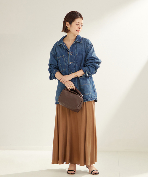 3/25pm12:00まで限定価格❣️plage デニムジャケット Gジャン 36 追加》デニムジャケット6 - メルカリ