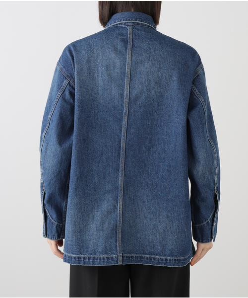 【新品】Plage デニムジャケット38 Plage デニムジャケット 38