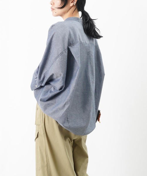 LADY LUCK LUCA tシャツ LC/LLL UV冷感シアーコクーンドルマン