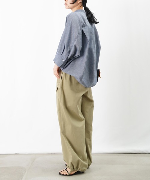 LADY LUCK LUCA tシャツ LC/LLL UV冷感シアーコクーンドルマン