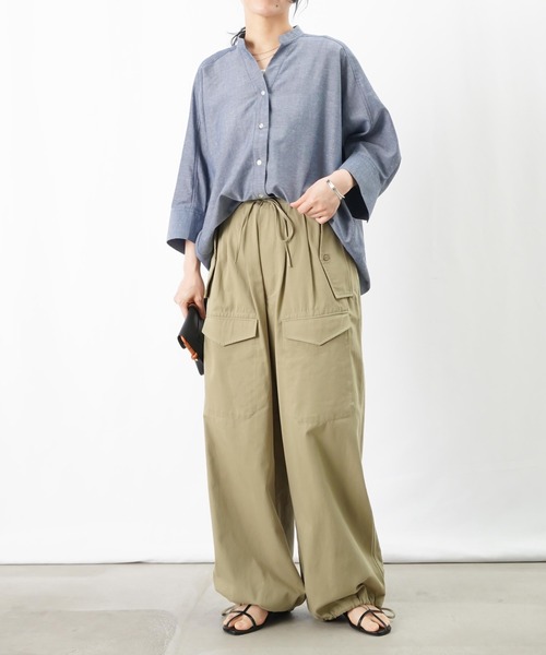 LADY LUCK LUCA tシャツ LC/LLL UV冷感シアーコクーンドルマン