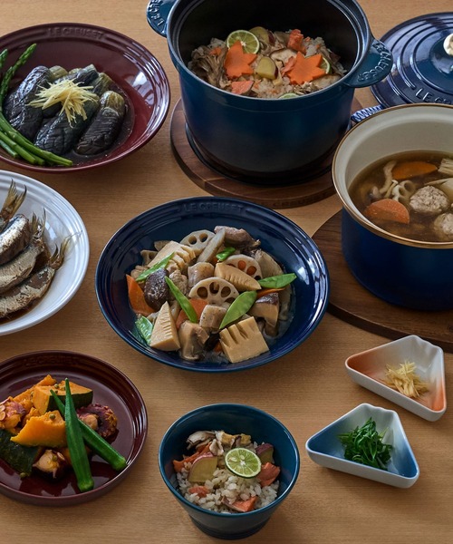 Le Creuset（ル・クルーゼ） 食器 ネオ・ボール (M) アガベ : ZOZOTOWN