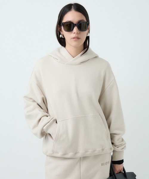 Chaos（カオス） パーカー /WHY NOT NOWクースベイフーディー