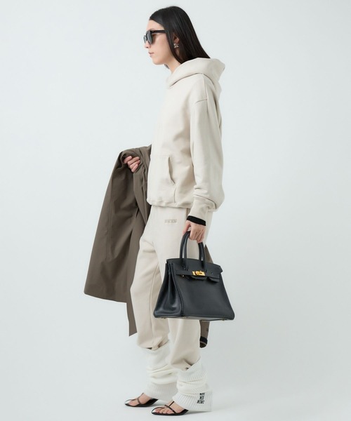 Chaos（カオス） パーカー /WHY NOT NOWクースベイフーディー