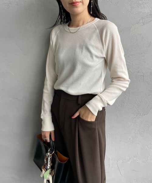 Hanes（ヘインズ） tシャツ 「WEB限定」「HANES/ヘインズ」 クルー