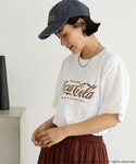tシャツ Coca-Cola Logo T-s...の詳細画像2
