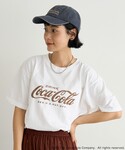 tシャツ Coca-Cola Logo T-s...の詳細画像3