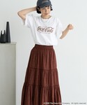 tシャツ Coca-Cola Logo T-s...の詳細画像4