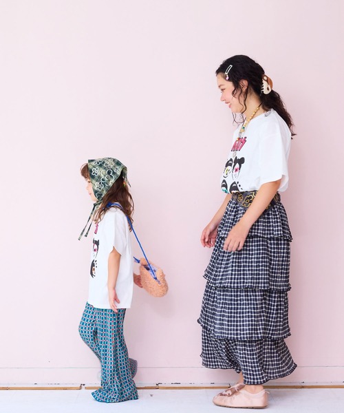MARKEY'S tシャツ 「YUKI HORIMOTO」別注S/S Tee キッズ 子供服