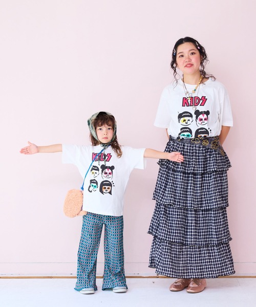 MARKEY'S（マーキーズ） tシャツ 「YUKI HORIMOTO」別注S/S Tee キッズ