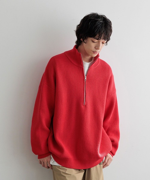 LOWRYS FARM（ローリーズファーム） セーター ニット 「LFM(U)」ア