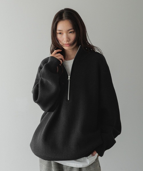 LOWRYS FARM（ローリーズファーム） セーター ニット 「LFM(U)」ア