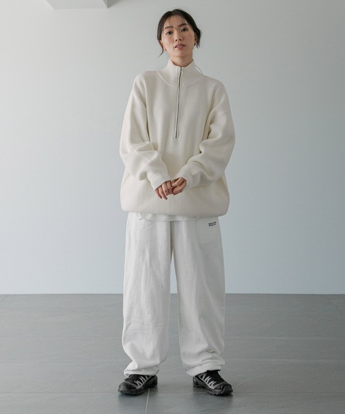 LOWRYS FARM（ローリーズファーム） セーター ニット 「LFM(U)」ア