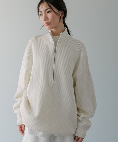 LOWRYS FARM（ローリーズファーム） セーター ニット 「LFM(U)」ア