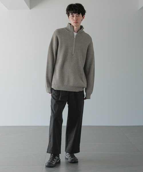 LOWRYS FARM（ローリーズファーム） タートルネック セーター ニット