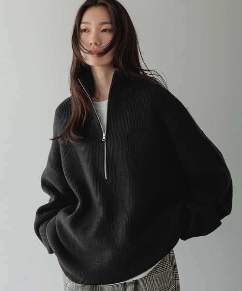 LOWRYS FARM（ローリーズファーム） セーター ニット 「LFM(U)」ア