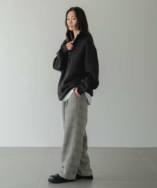 LOWRYS FARM（ローリーズファーム） セーター ニット 「LFM(U)」ア