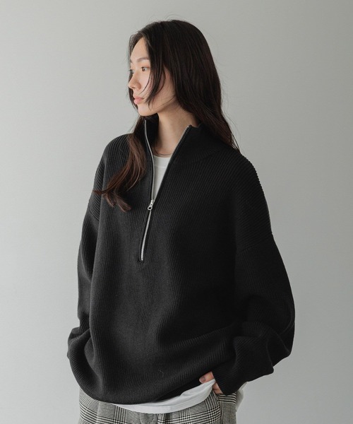 LOWRYS FARM（ローリーズファーム） セーター ニット 「LFM(U)」ア