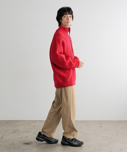 LOWRYS FARM（ローリーズファーム） セーター ニット 「LFM(U)」ア