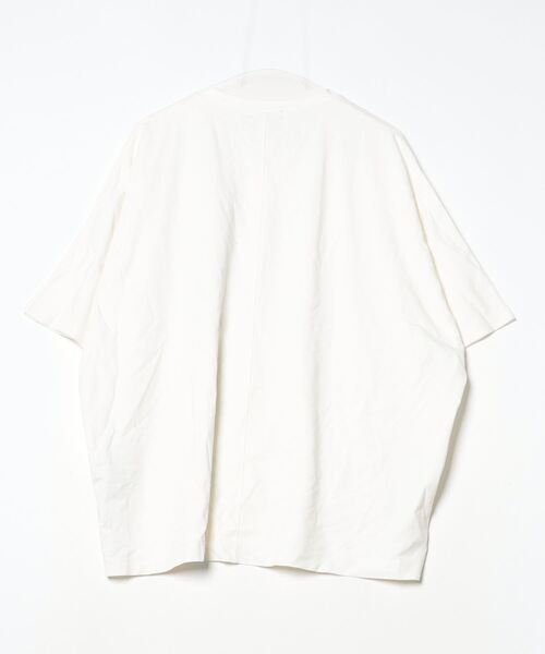 「HARE」 半袖Tシャツ M ベージュ メンズ