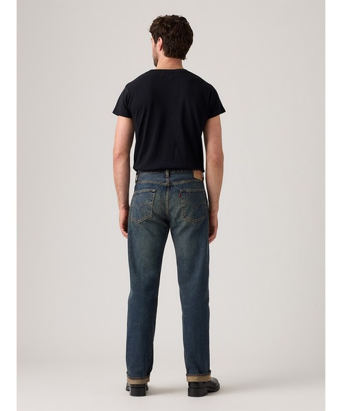 ジーンズ Levi's/リーバイス LEVI'S(R) VINTAGE CLOTHING 1955 501(R) ジーンズ ミディアムインディゴの画像