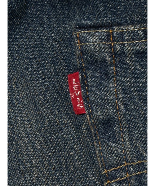 ジーンズ Levi's/リーバイス LEVI'S(R) VINTAGE CLOTHING 1955 501(R) ジーンズ ミディアムインディゴの画像