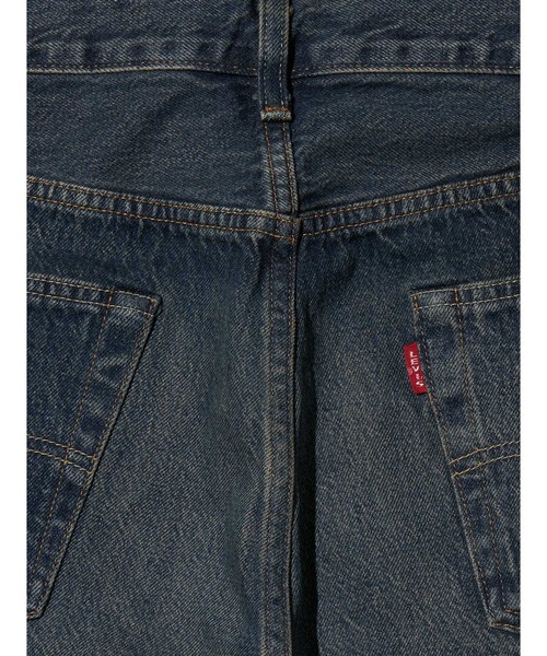 ジーンズ Levi's/リーバイス LEVI'S(R) VINTAGE CLOTHING 1955 501(R) ジーンズ ミディアムインディゴの画像