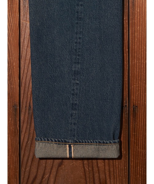 ジーンズ Levi's/リーバイス LEVI'S(R) VINTAGE CLOTHING 1955 501(R) ジーンズ ミディアムインディゴの画像