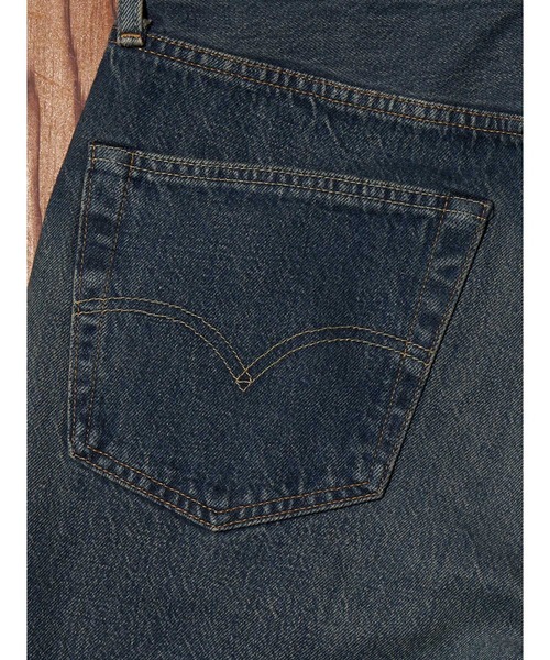ジーンズ Levi's/リーバイス LEVI'S(R) VINTAGE CLOTHING 1955 501(R) ジーンズ ミディアムインディゴの画像