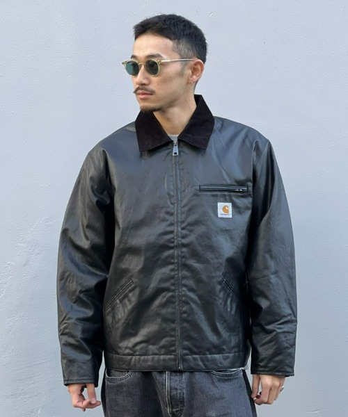 ト*ト様 カーハート　Carhartt WIP 即完　OG DEAN JACKE セール】【Carhartt WIP】OG DEAN JACKET I035799（ブルゾン