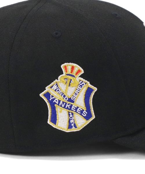 新品未使用 Muse限定 NEW ERA Yankees キャップ ネイビー NEW ERA 「NEW ERA」 キャップ「MLBコラボ」 7 1/2 ネイビー