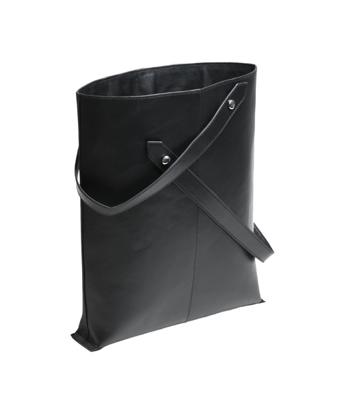 YArKA トートバッグ 「YArKA/ヤーカ」 real leather swing handle bag
