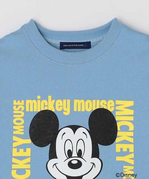 マークジェイコブス　ミッキートレーナー MARC JACOBS (マークジェイコブス) MICKEY MOUSE ミッキーマウス 両面