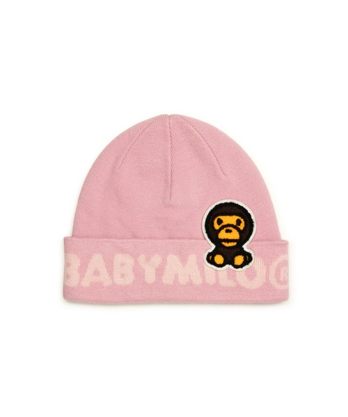 BABY MILO STORE ニット帽 ニットキャップ KNIT CAP メンズ レディース