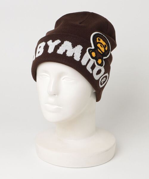 BABY MILO STORE ニット帽 ニットキャップ KNIT CAP メンズ レディース