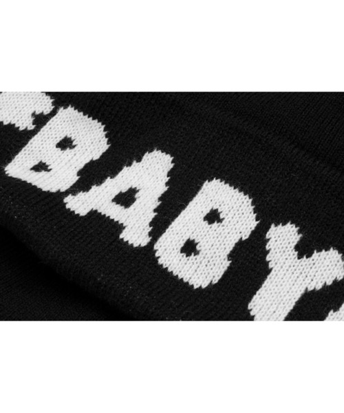BABY MILO STORE ニット帽 ニットキャップ KNIT CAP メンズ レディース